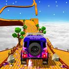 Offroad Driving jeep Adventure أيقونة