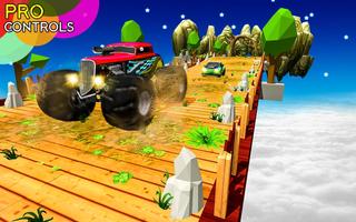 Offroad Driving jeep Adventure скриншот 2