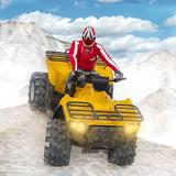 ATV Quad Derby Racing: Snow Trials Bike Xtreme иконка