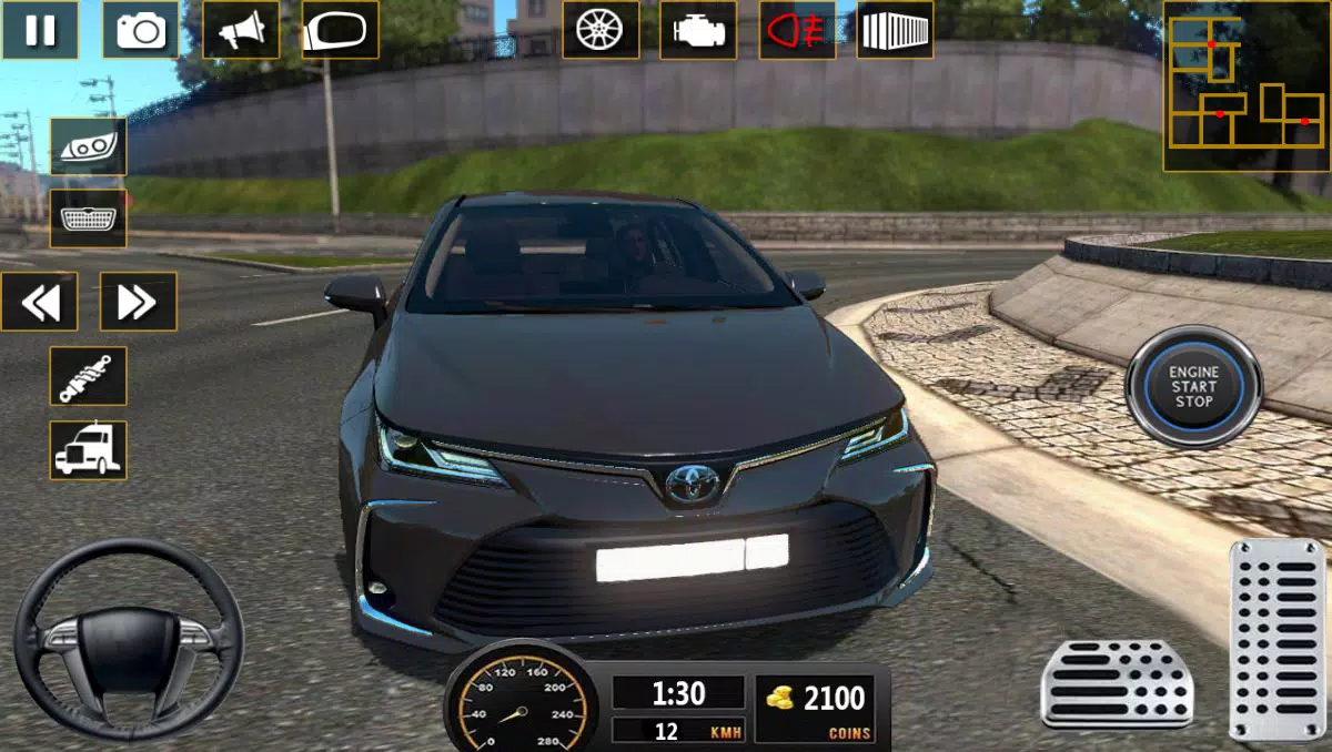 City Car Simulator - 🕹️ Online Game