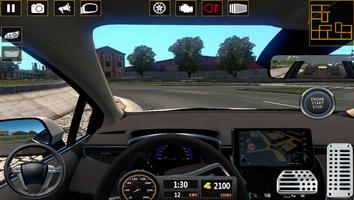 City Car Driving 3D Car Games スクリーンショット 2