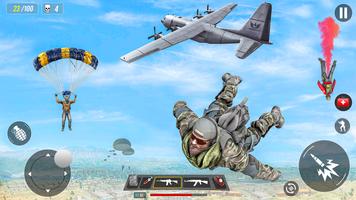 Army sniper games 3d gun games تصوير الشاشة 2