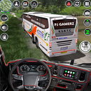 Autobus indien: autocar 3D APK