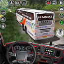 Indiase busrit: touringcar 3D-APK