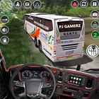 Ônibus da cidade: Bus Sim 3D ícone