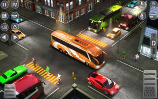 Autobus indien: autocar 3D capture d'écran 3