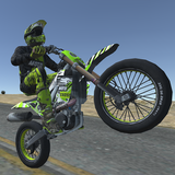 MX Grau: Wheelie King MX Bikes