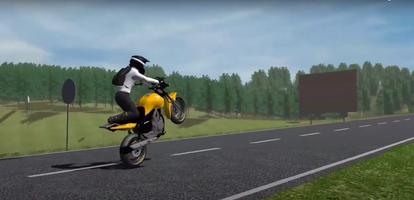 MX Grau: Wheelie King MX Bikes تصوير الشاشة 1