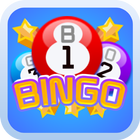 Lucky bingo Make money icon