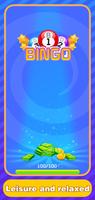 Lucky bingo Make money Affiche