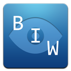 Blue Iris Widget icône