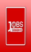 Canada Jobs Affiche