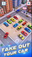 Parking Jam: Car Parking Game Affiche