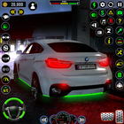 School Driving Sim - Car Games ไอคอน