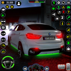 Icona School Driving Sim - Car Games
