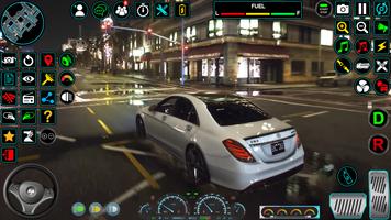 School Driving Sim - Car Games ảnh chụp màn hình 2