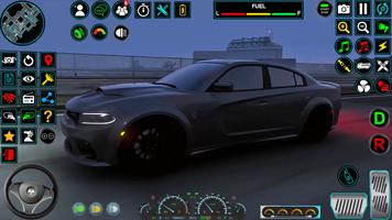 School Driving Sim - Car Games captura de pantalla 3