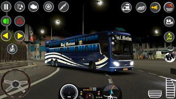 Bus Simulator 2022 - City Bus پوسٹر