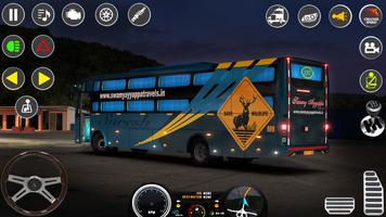 Bus Simulator 2022 - City Bus اسکرین شاٹ 1