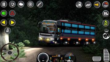 Bus Simulator 2022 - City Bus اسکرین شاٹ 2