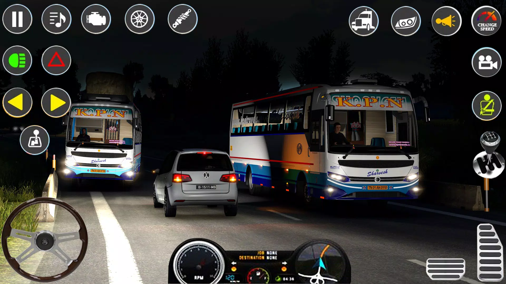 TOP 3 MELHORES JOGOS SIMULADORES DE ONIBUS REALISTA PRA ANDROID! 