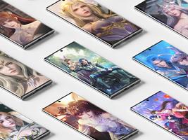 350000+ Anime Wallpaper الملصق