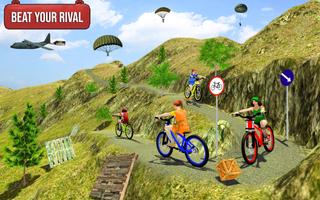Offroad BMX Racing Cycle Game capture d'écran 3