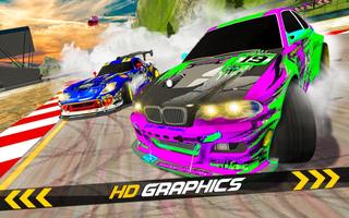 Drift Pro Real Car Racing Game ポスター