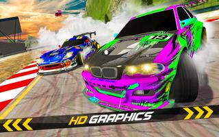 Drift Pro Hub: Car Racing постер