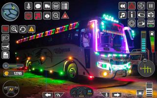 American Bus Driving Simulator اسکرین شاٹ 3