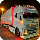 euro un camion conduite Jeux APK