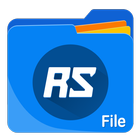 RS Manajer File :Penjelajah EX untuk Android TV ikon