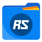 RSファイル：ファイルマネージャー＆エクスプローラーEX アイコン