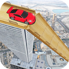 Mega Ramp Car Stunt Racing 3D icône