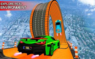 Extreme City Racing Stunts: GT Car Driving скриншот 3