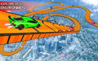 Extreme City Racing Stunts: GT Car Driving Affiche