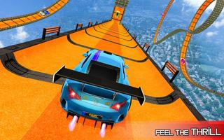 Extreme City Racing Stunts: GT Car Driving ảnh chụp màn hình 1