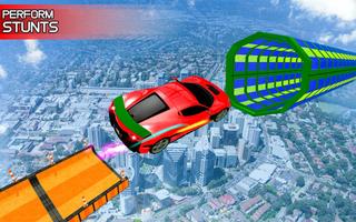 Extreme City Racing Stunts: GT Car Driving capture d'écran 2