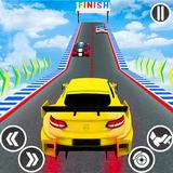 Master Car Games-Extreme Stunt icône