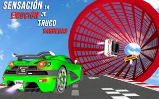 Master Car Games-Extreme Stunt captura de pantalla 1