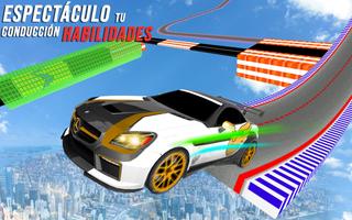 Master Car Games-Extreme Stunt captura de pantalla 2