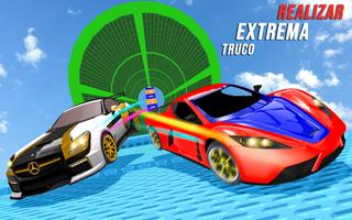 Master Car Games-Extreme Stunt captura de pantalla 3