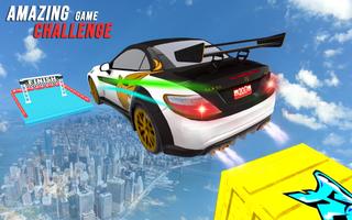 Master Car Games-Extreme Stunt Affiche