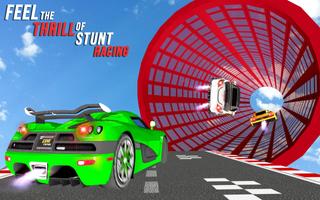 Master Car Games: Car Stunts syot layar 1