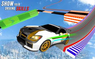 Master Car Games: Car Stunts syot layar 2