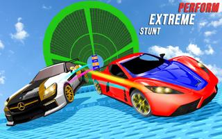 Master Car Games-Extreme Stunt capture d'écran 3