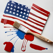 Flag Painting Trivia Quiz иконка