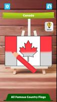 Flag Painting Trivia Quiz 스크린샷 1