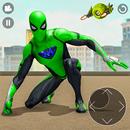 Flying Spider -Super Rope Hero APK