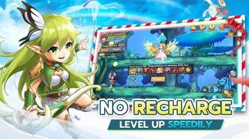 Rainbow Story: Star Quest スクリーンショット 3